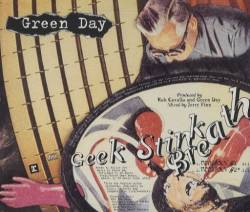 Green Day : Geek Stink Breath